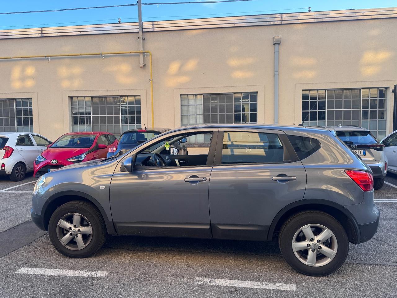 Nissan Qashqai 1.6 16V unicoproprietario