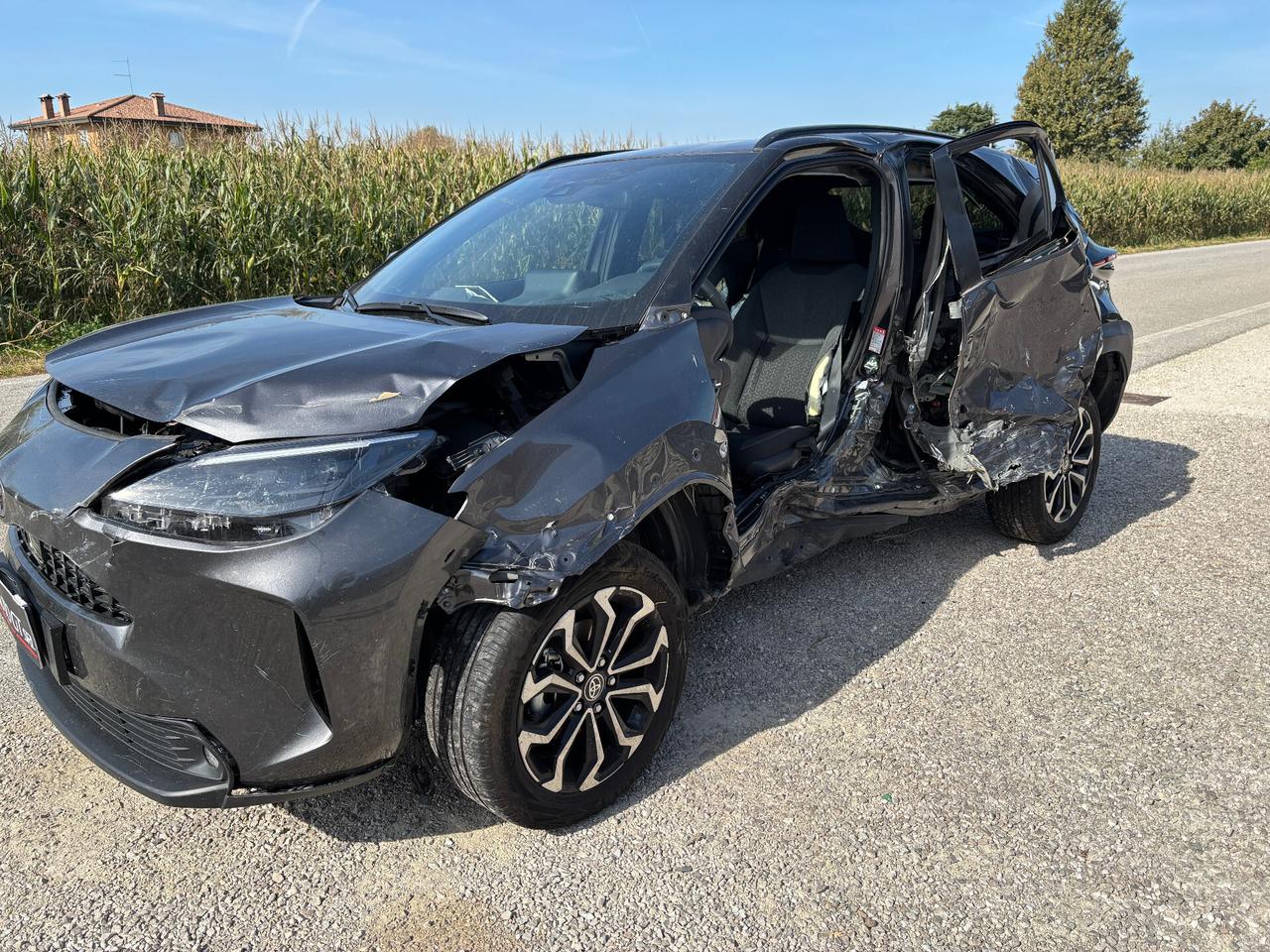 Toyota Yaris Cross 1.5 Hybrid 5p. E-CVT Lounge