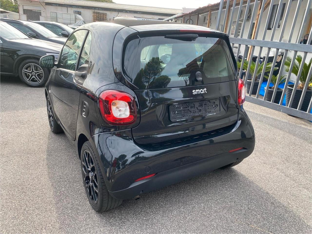 Smart ForTwo Twinamic Passion 1.0 PROMO