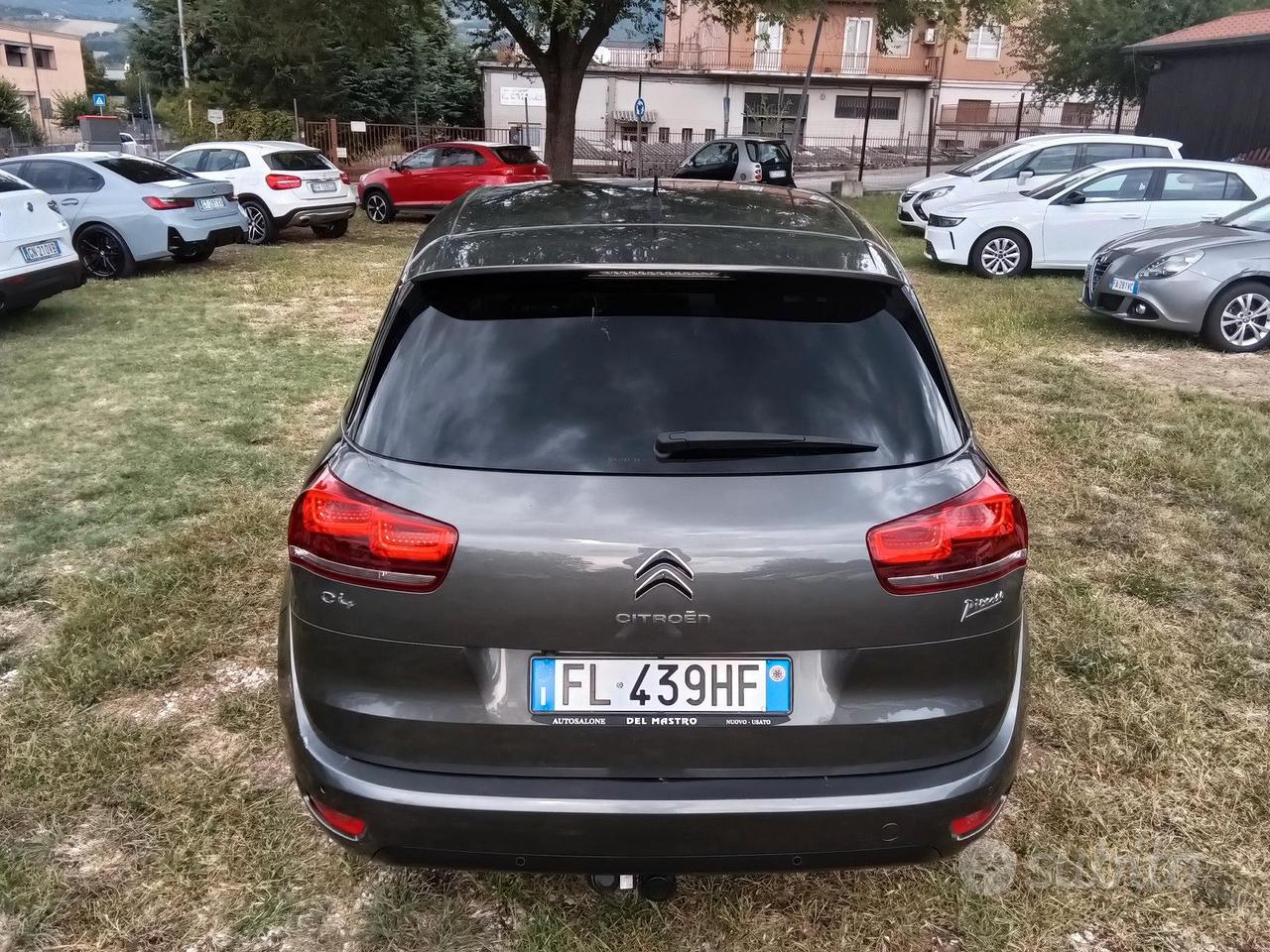Citroen C4 picasso