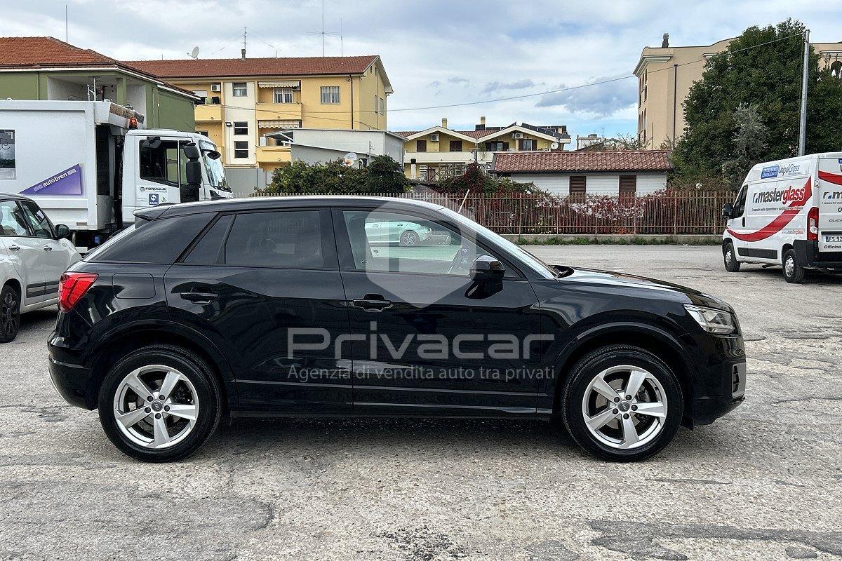 AUDI Q2 30 TFSI S tronic Admired