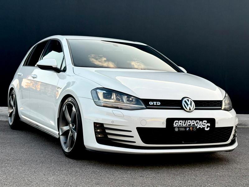 Volkswagen Golf 5 Porte Golf 5p 2.0 tdi Gtd dsg