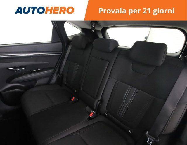 HYUNDAI Tucson 1.6 HEV aut. XLine