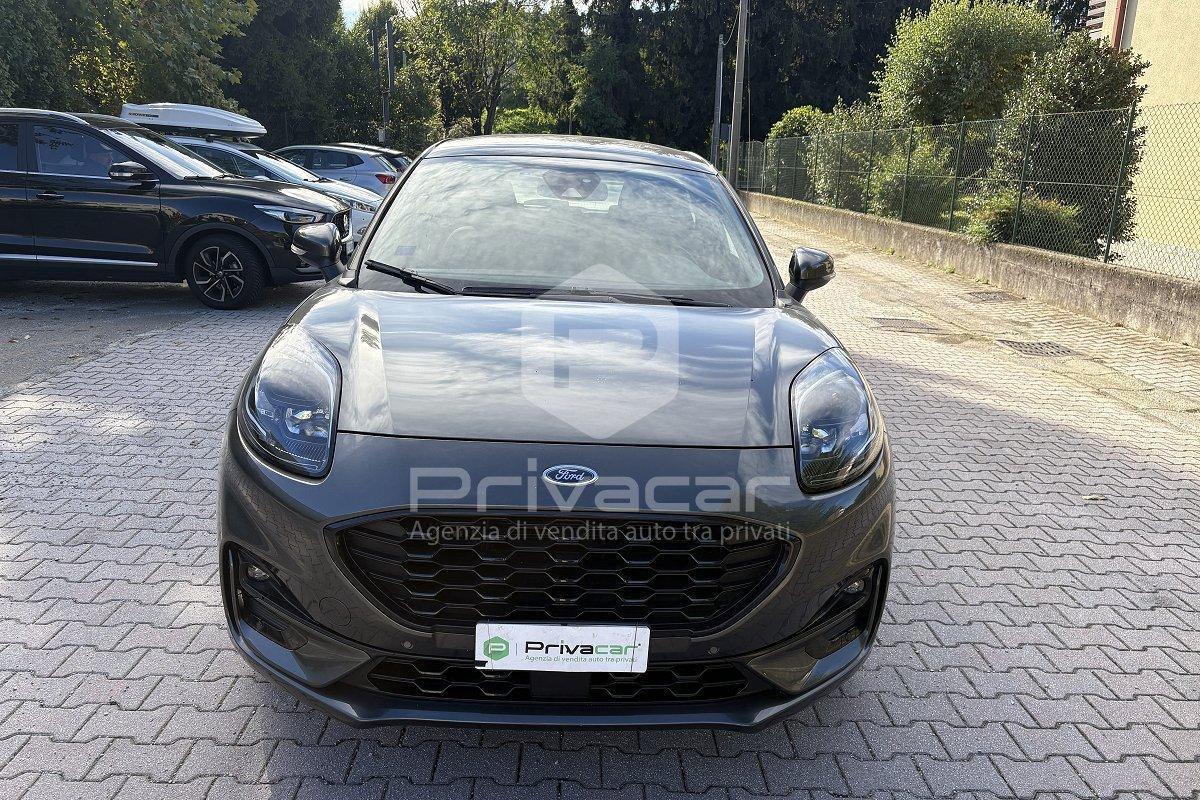 FORD Puma 1.0 EcoBoost Hybrid 125 CV S&S aut. ST-Line