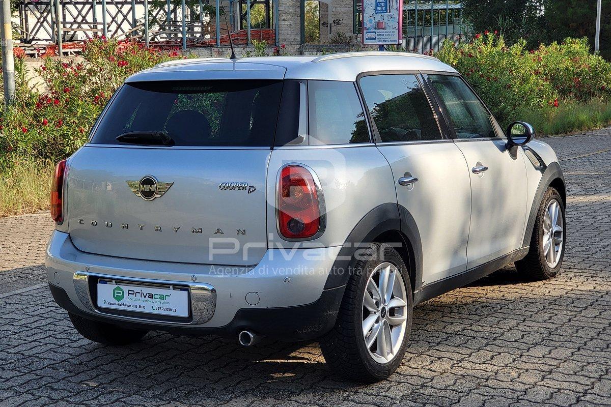 MINI Mini 1.6 Cooper D Countryman