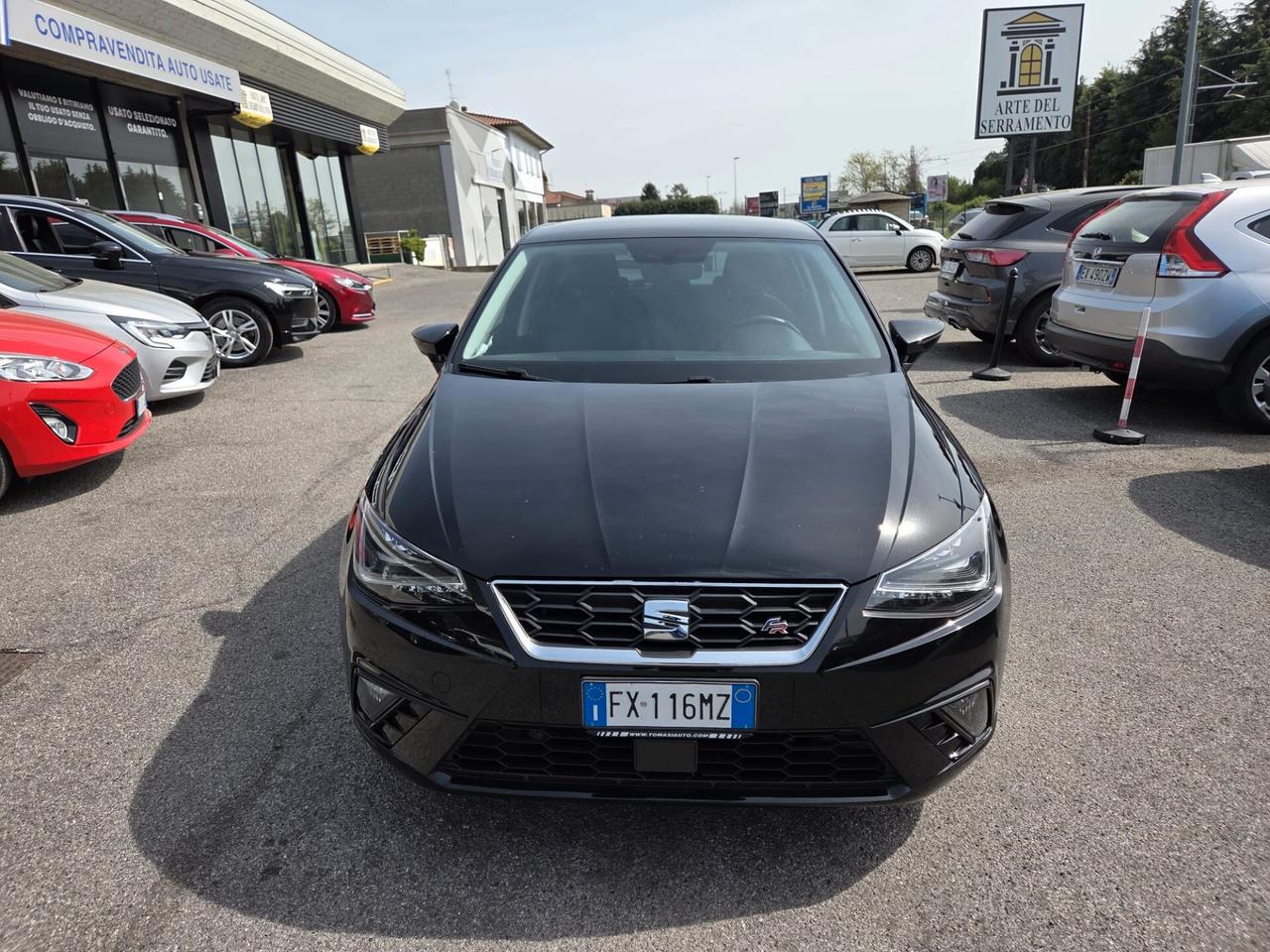 Seat Ibiza 1.0 TGI 5 porte FR *neopatentati* unipro*