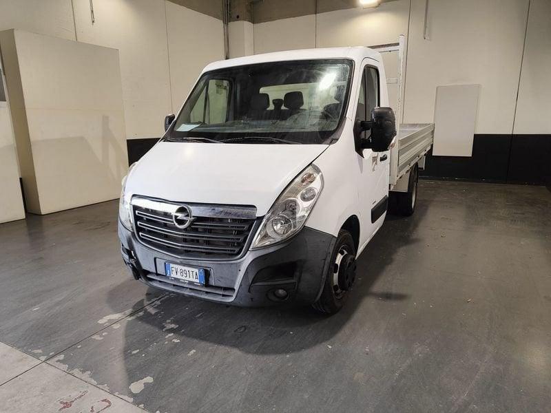 Opel Movano Movano 35 2.3 CDTI 130CV PL FWD Cassonato (IVA ESCL)
