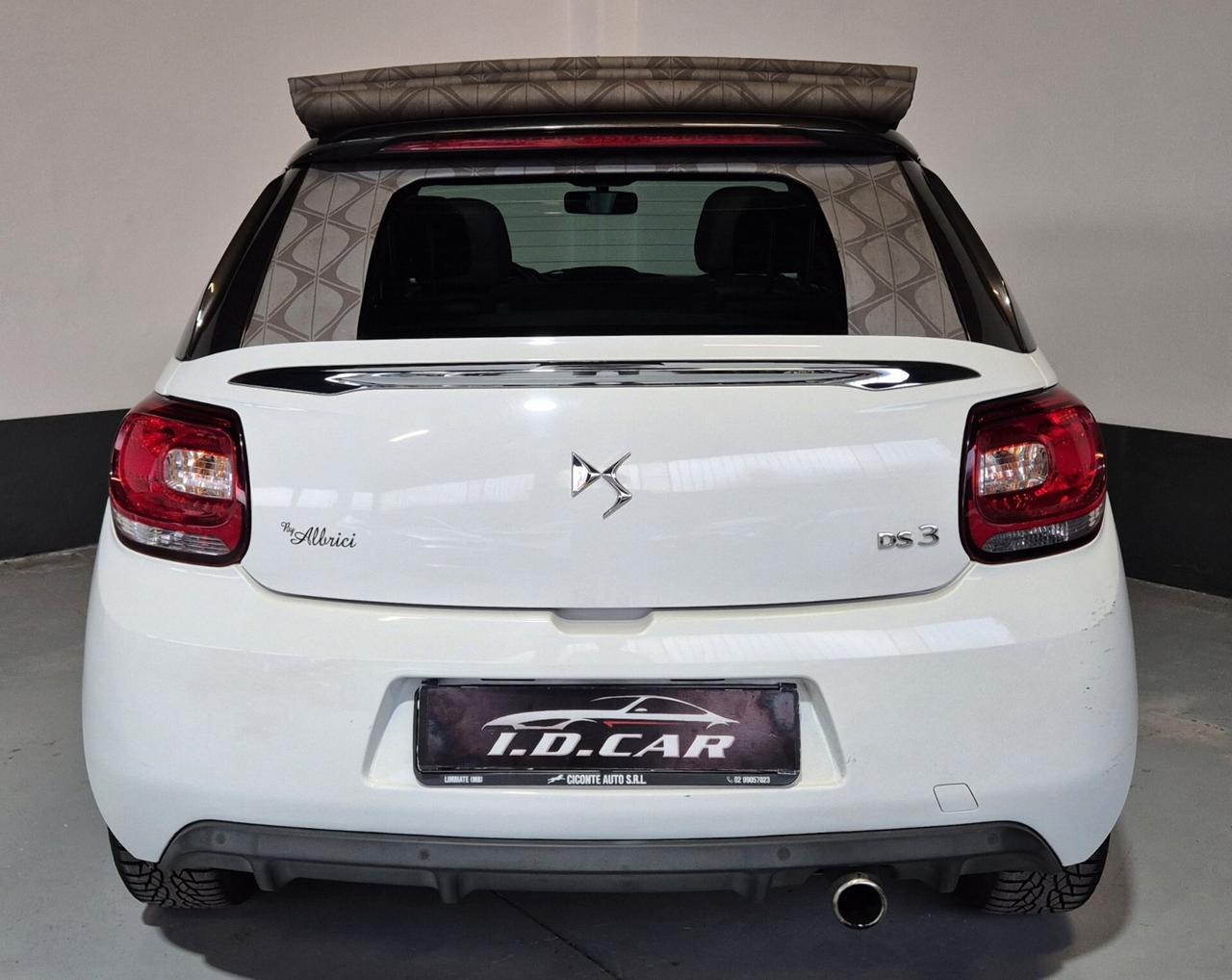 DS DS3 3 PureTech 110 Sport Chic Cabrio (NEOPATENTATI)