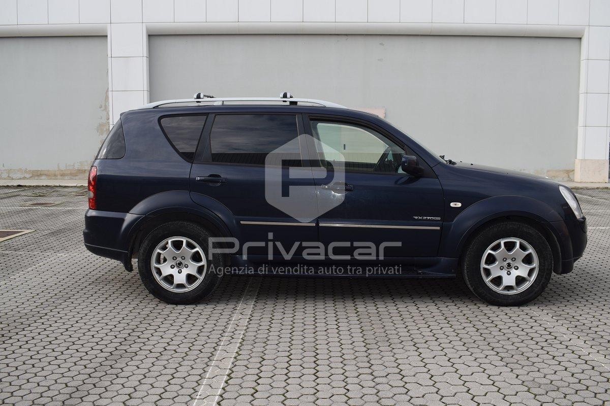 SSANGYONG Rexton II 2.7 XVT AWD A/T Energy Sun