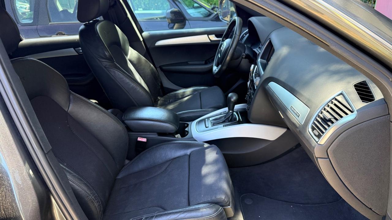Audi Q5 2.0 TDI 170 CV quattro