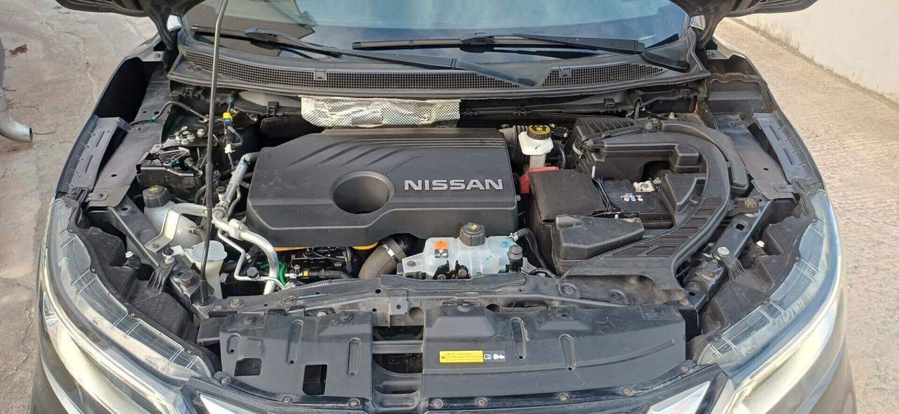 Nissan Qashqai 1.5 dCi 115 CV DCT Tekna+