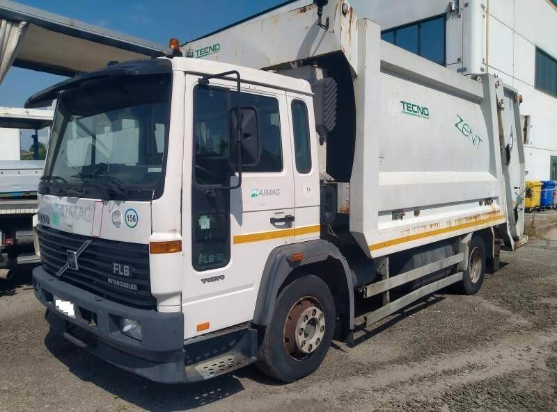 VOLVO FL 6 15 4X2 COMPATTATORE