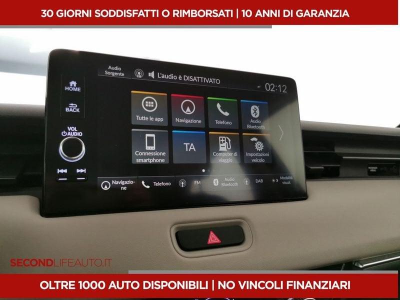 Honda HR-V 1.5 hev Advance ecvt