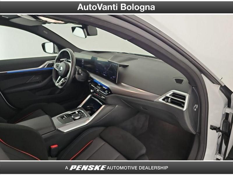 BMW Serie 4 420d Gran Coupe mhev 48V xdrive MSport Pro auto