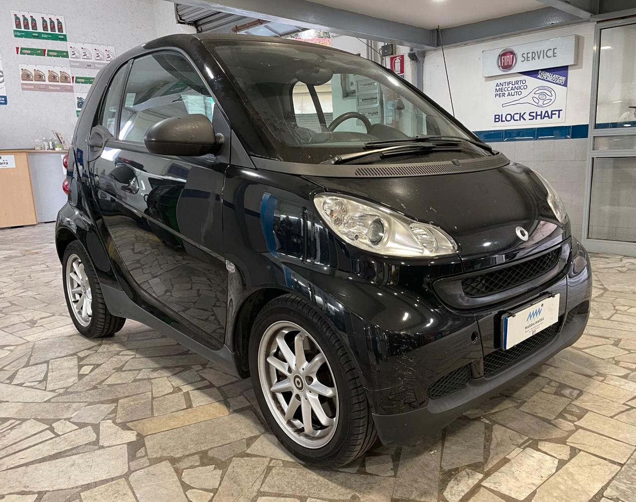 Smart ForTwo 1000 52 kW coupé pulse