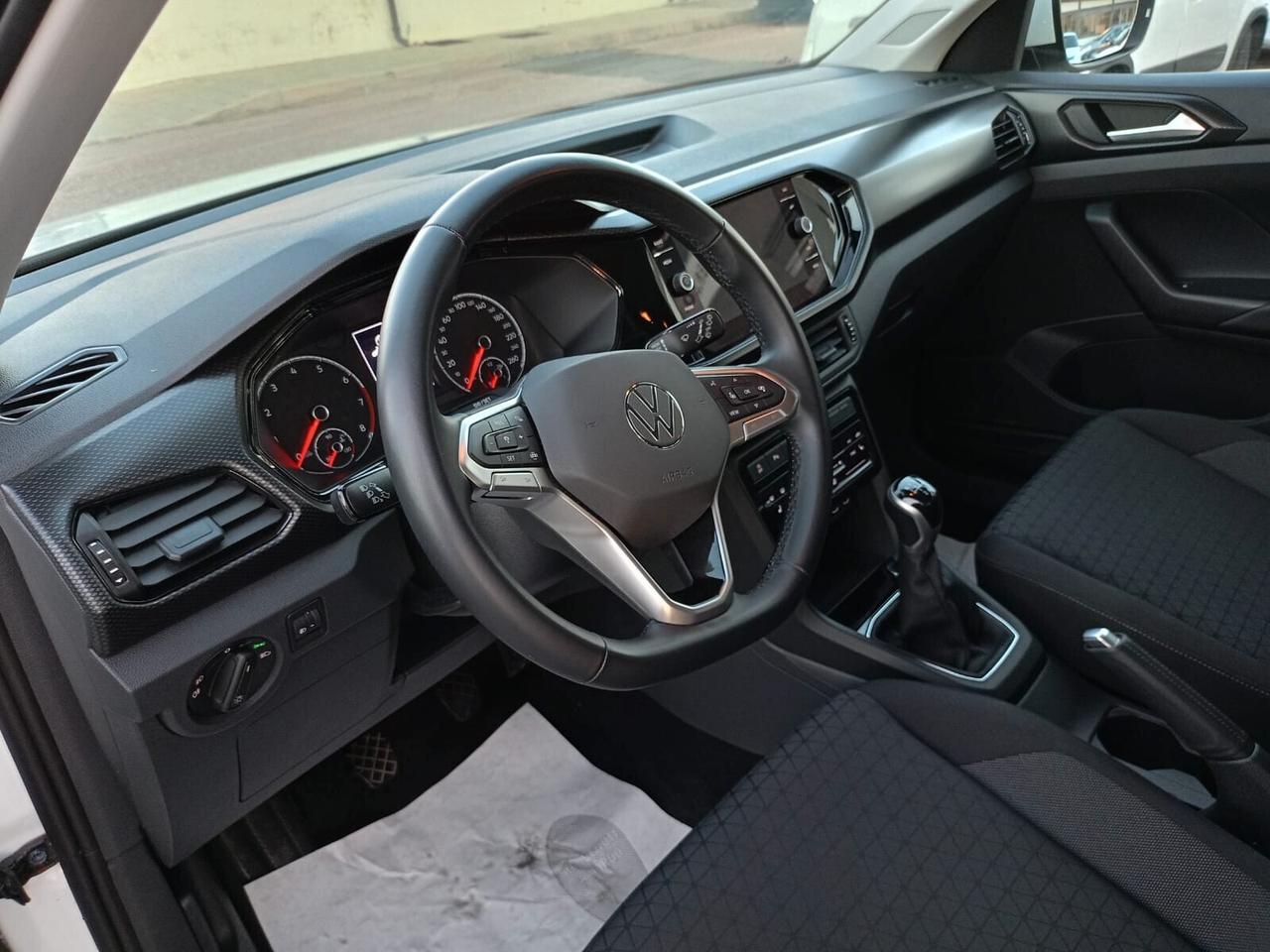 Volkswagen T-Cross 1.0 TSI 115 CV Style BMT
