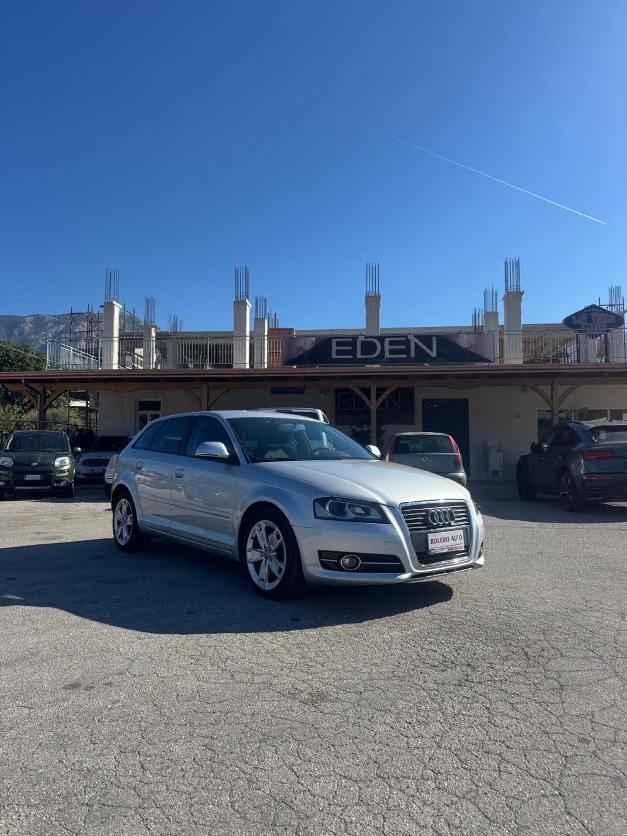 Audi A3 2.0 TDI F.AP. Attraction