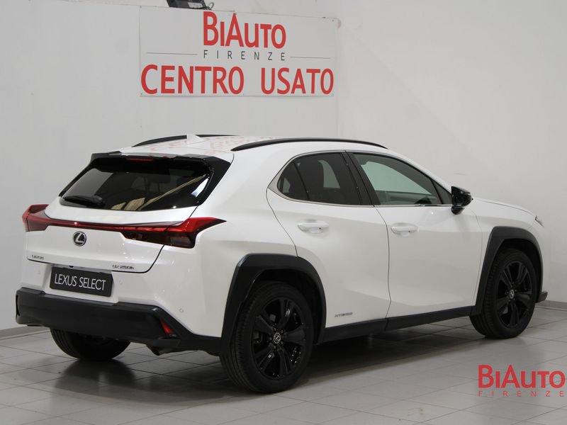 Lexus UX UX Hybrid 4WD Midnight