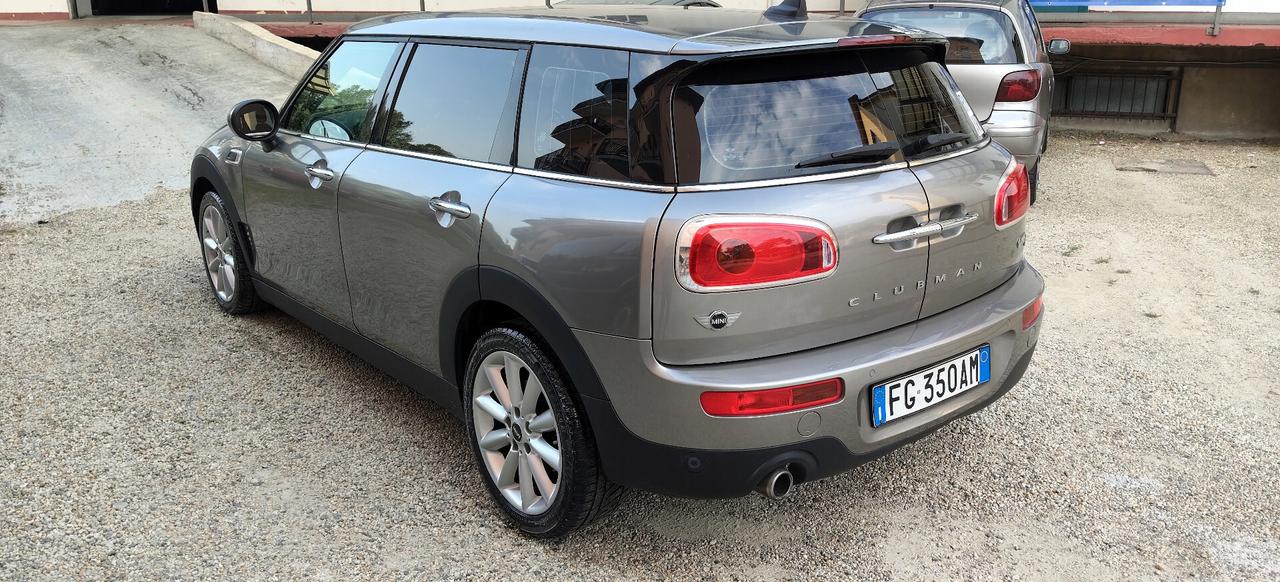 Mini 1.5 One D Aut Clubman