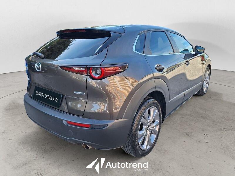 Mazda CX-30 1.8L Skyactiv-D 116 CV 2WD Exclusive