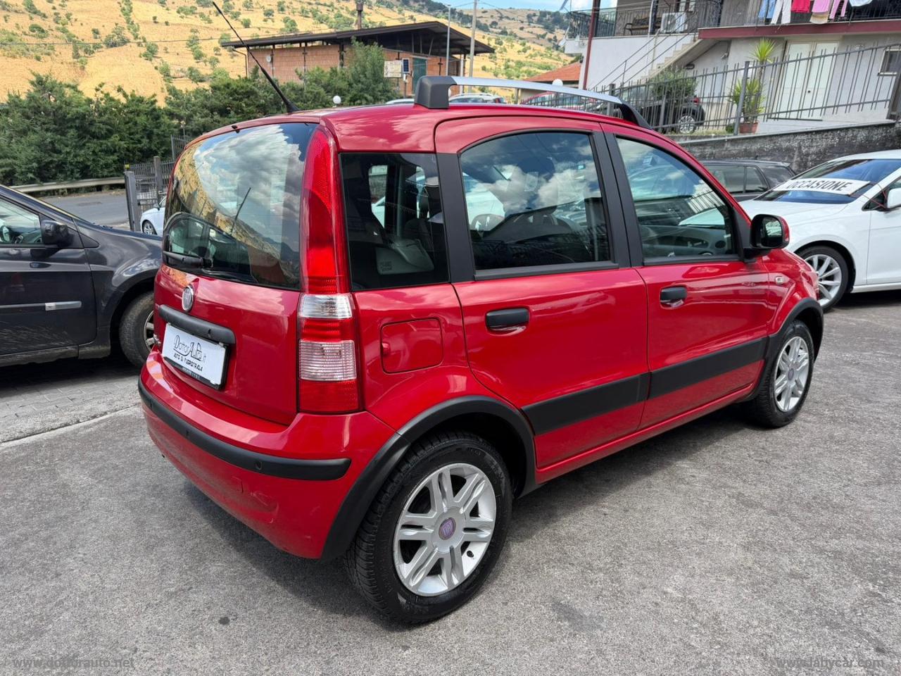 FIAT Panda 1.2 Dynamic