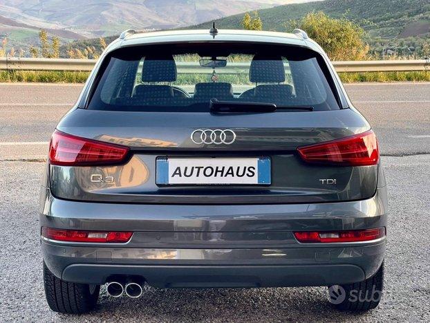 Audi Q3 2.0 TDI 150 CV S-Line 2016