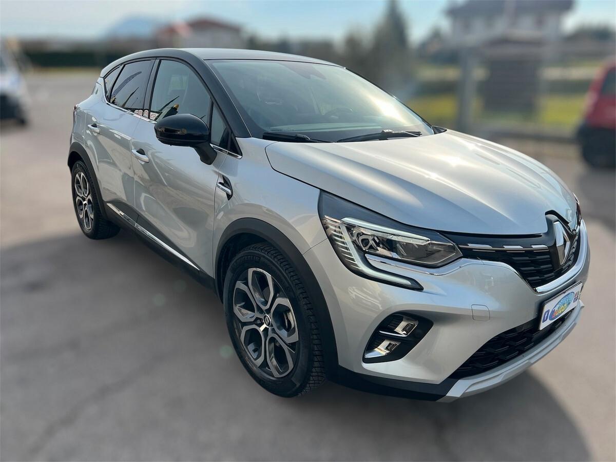 Renault Captur Full Hybrid E-Tech 145 CV Evolution BI COLORE