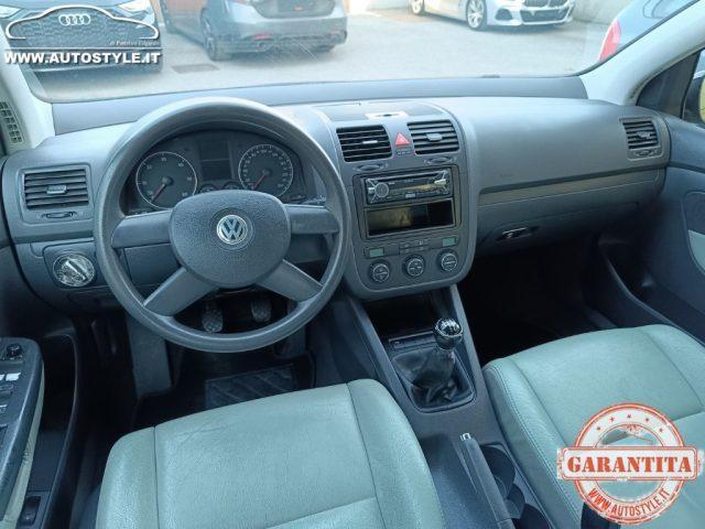 VOLKSWAGEN Golf 1.9 TDI 105Cv 4/5p.