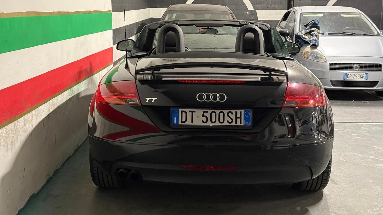 Audi TT Roadster 1.8 TFSI Advanced plus