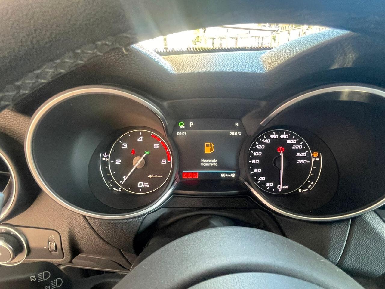 Alfa Romeo Stelvio 2.2 Turbodiesel 190 CV AT8 Q4 Business