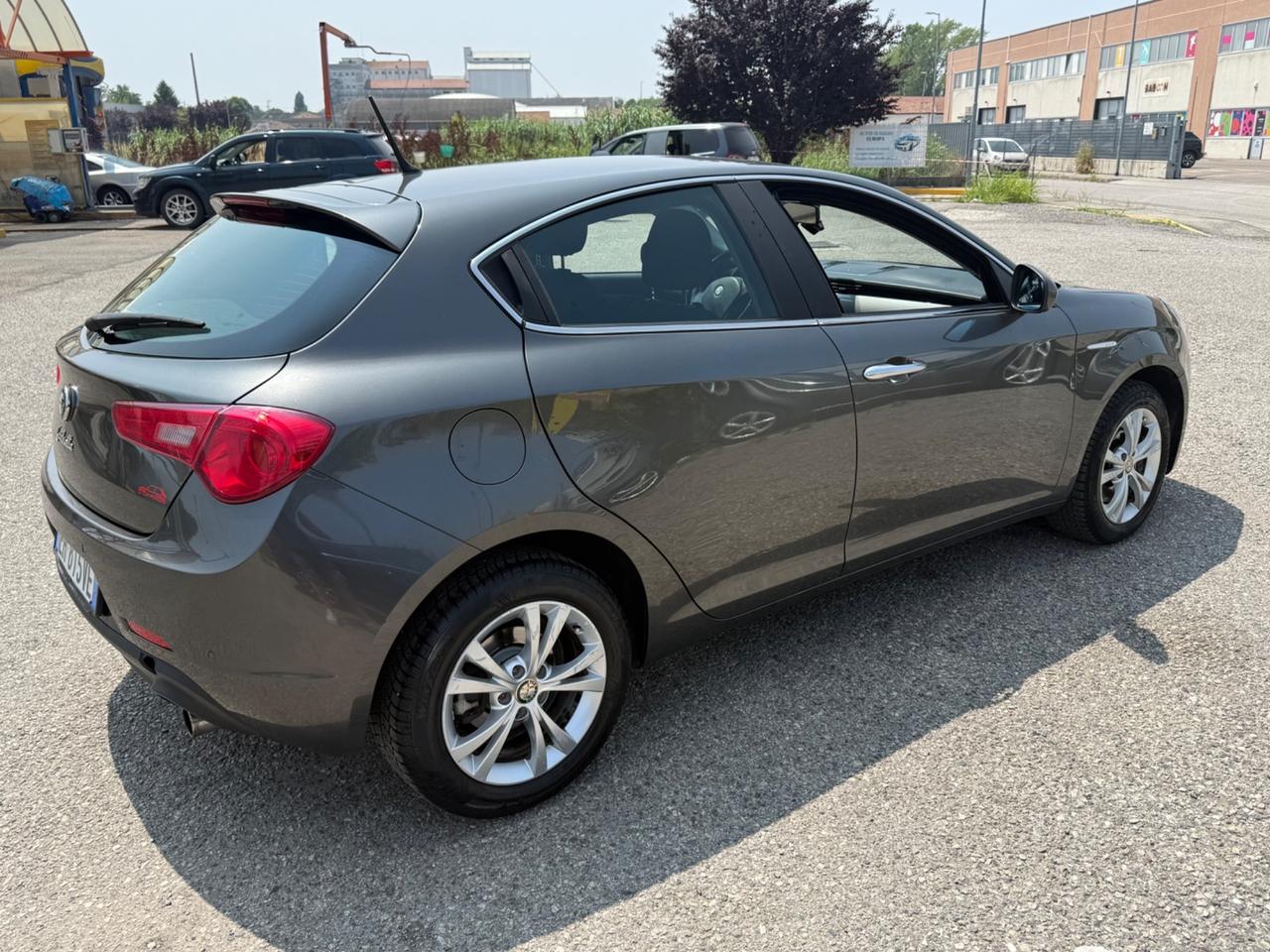 Alfa Romeo Giulietta 2.0 JTDm-2 140 CV Progression