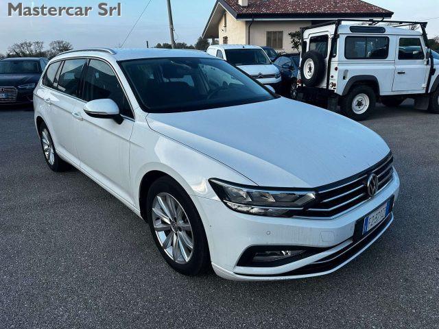 VOLKSWAGEN Passat Variant 2.0 tdi Business 150cv dsg 7m - FZ370ZP