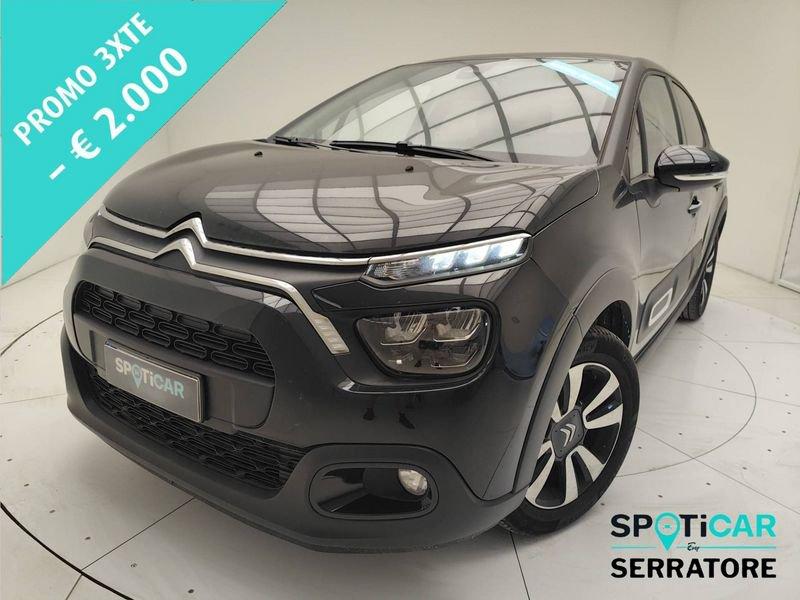 Citroën C3 III 2017 1.2 puretech Max s&s 110cv