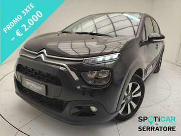 Citroën C3 III 2017 1.2 puretech Max s&s 110cv