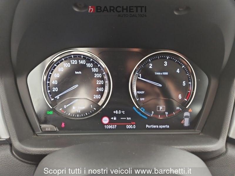 BMW X1 (F48) XDRIVE20D BUSINESS