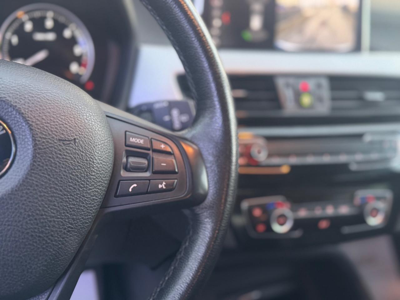 BMW X1 18D 150 CV LUXURY AUTO FULL IVA