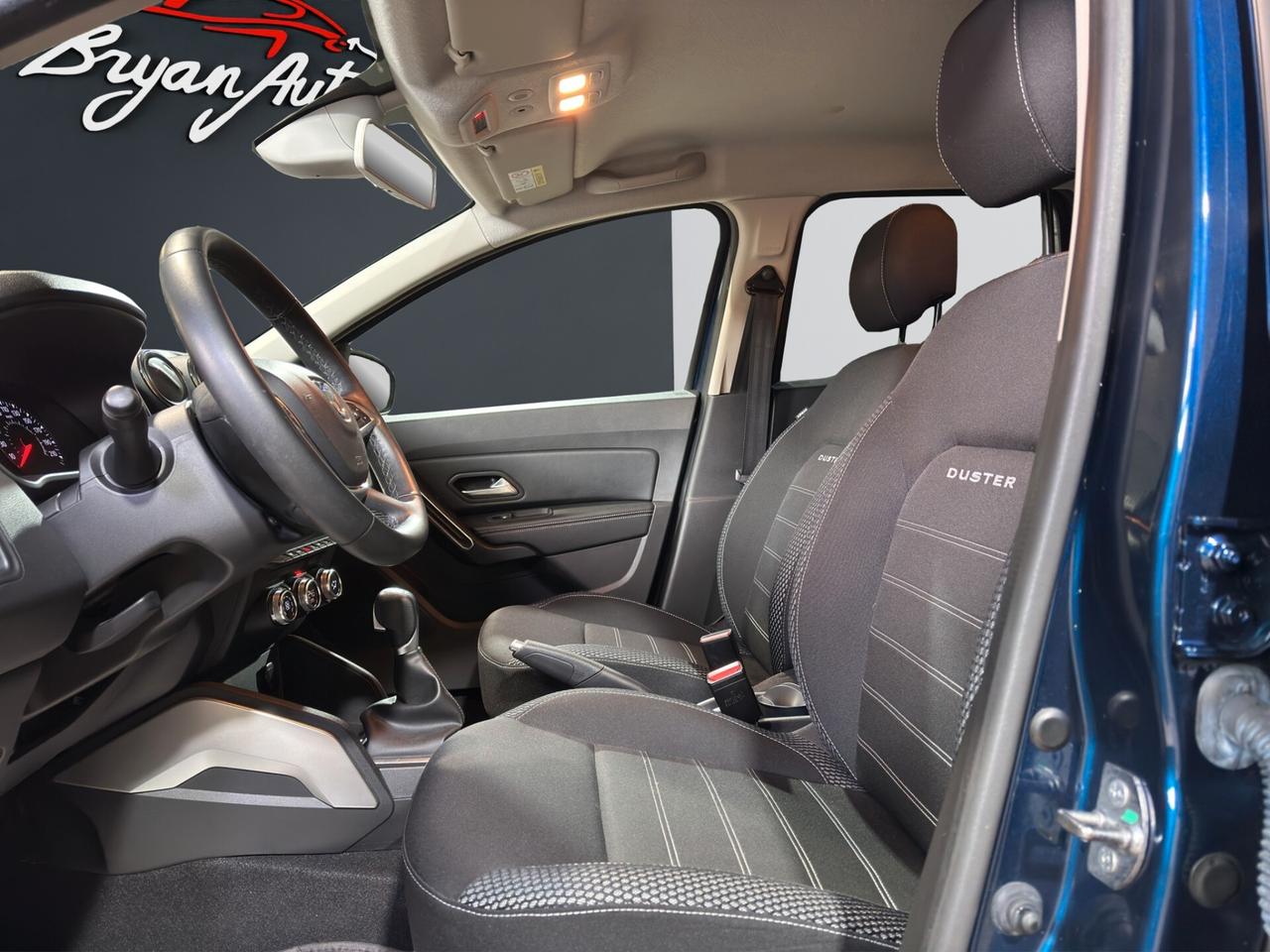 Dacia Duster 1.5 dci Prestige 4x2 S&S 110CV EDC