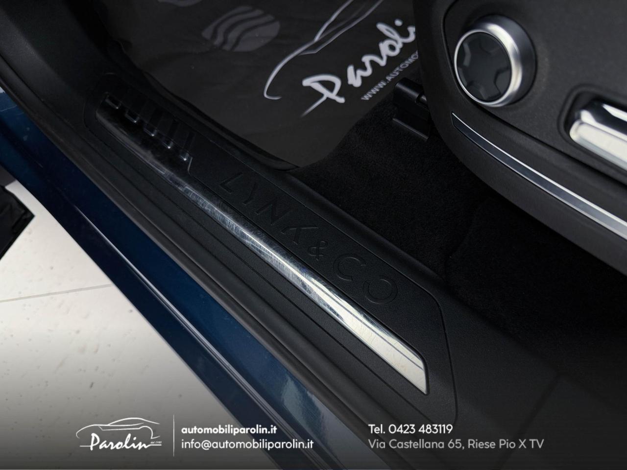 Lynk & Co 01 1.5 td phev auto Prezzo REALE