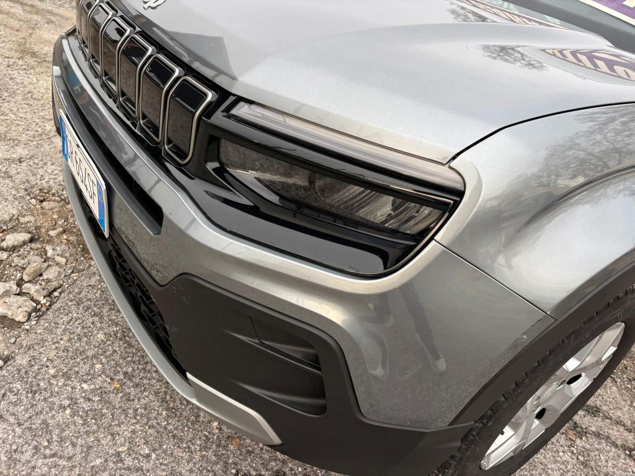 Jeep Avenger 1.2 Turbo 100 CV Altitude