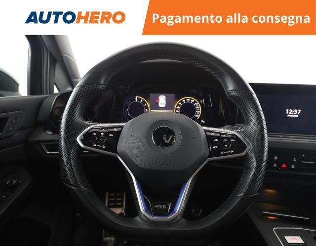 VOLKSWAGEN Golf 1.4 Plug-In Hybrid DSG GTE