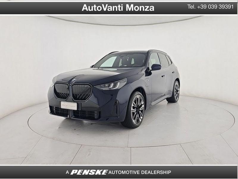 BMW X3 X3 xdrive30e MSport Pro auto