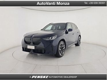 BMW X3 X3 xdrive30e MSport Pro auto