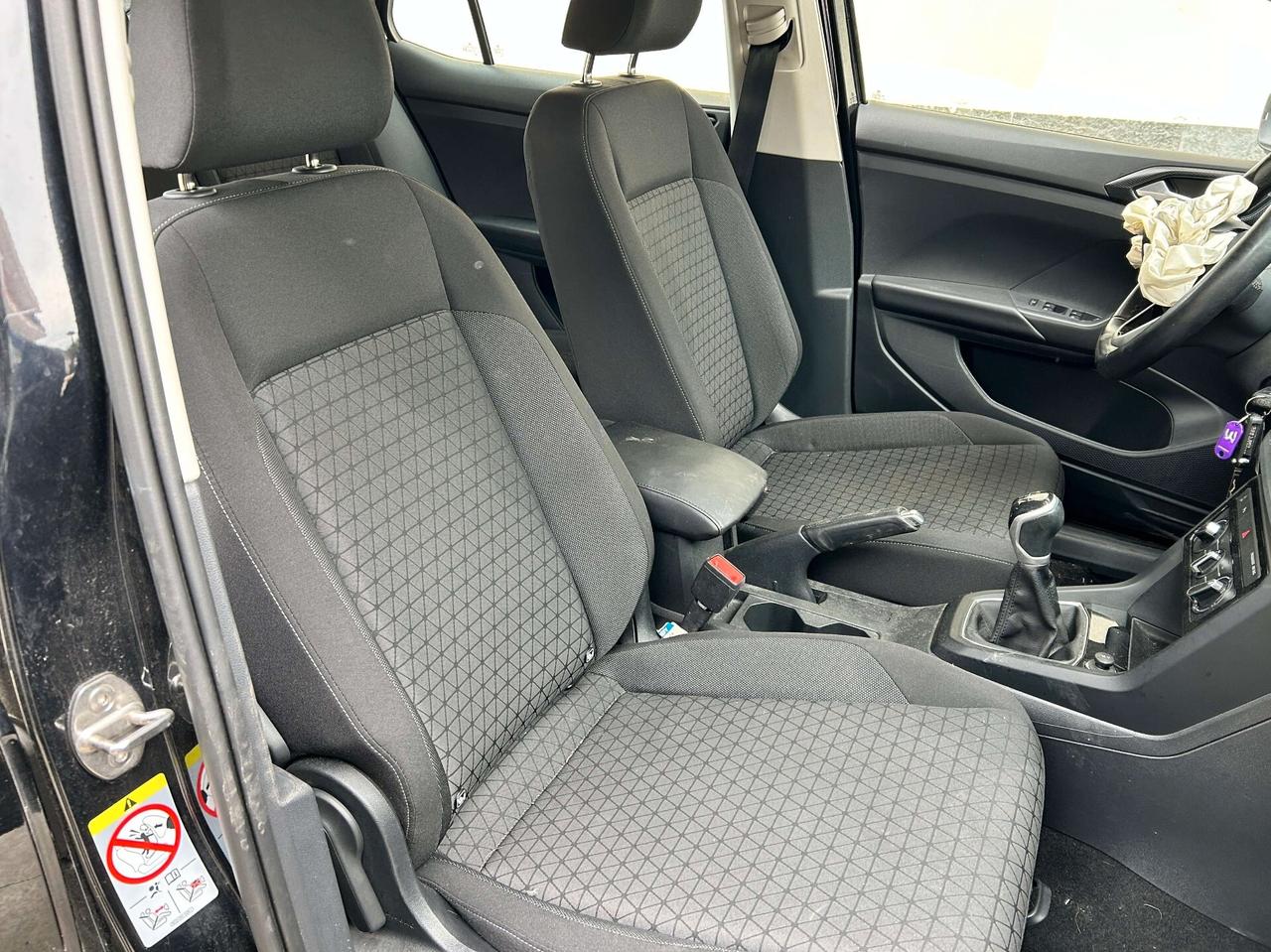 VOLKSWAGEN T-CROSS 1.0 Benzina - 2022