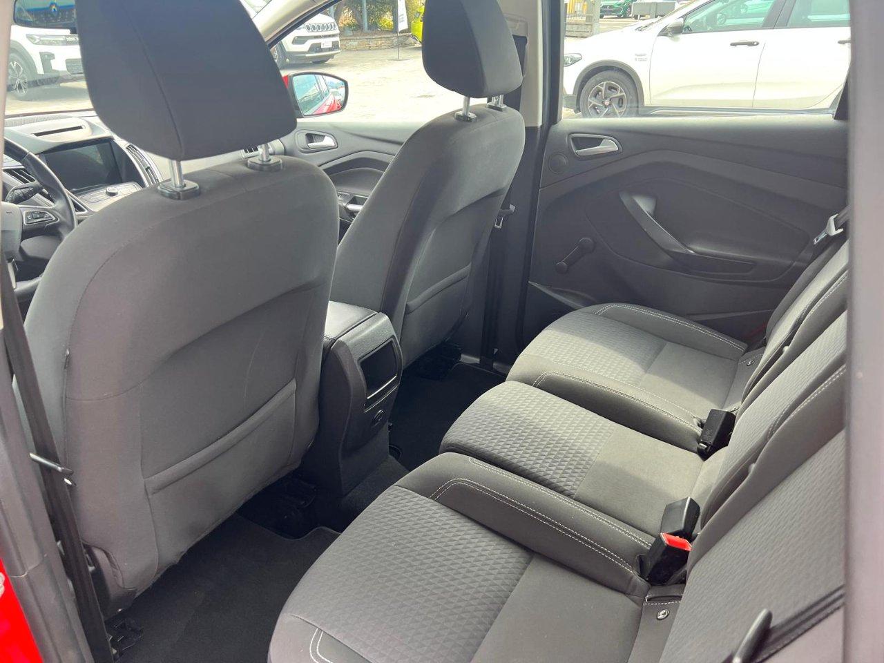 Ford C-Max 1.5 tdci Titanium s&s 120cv my18.5