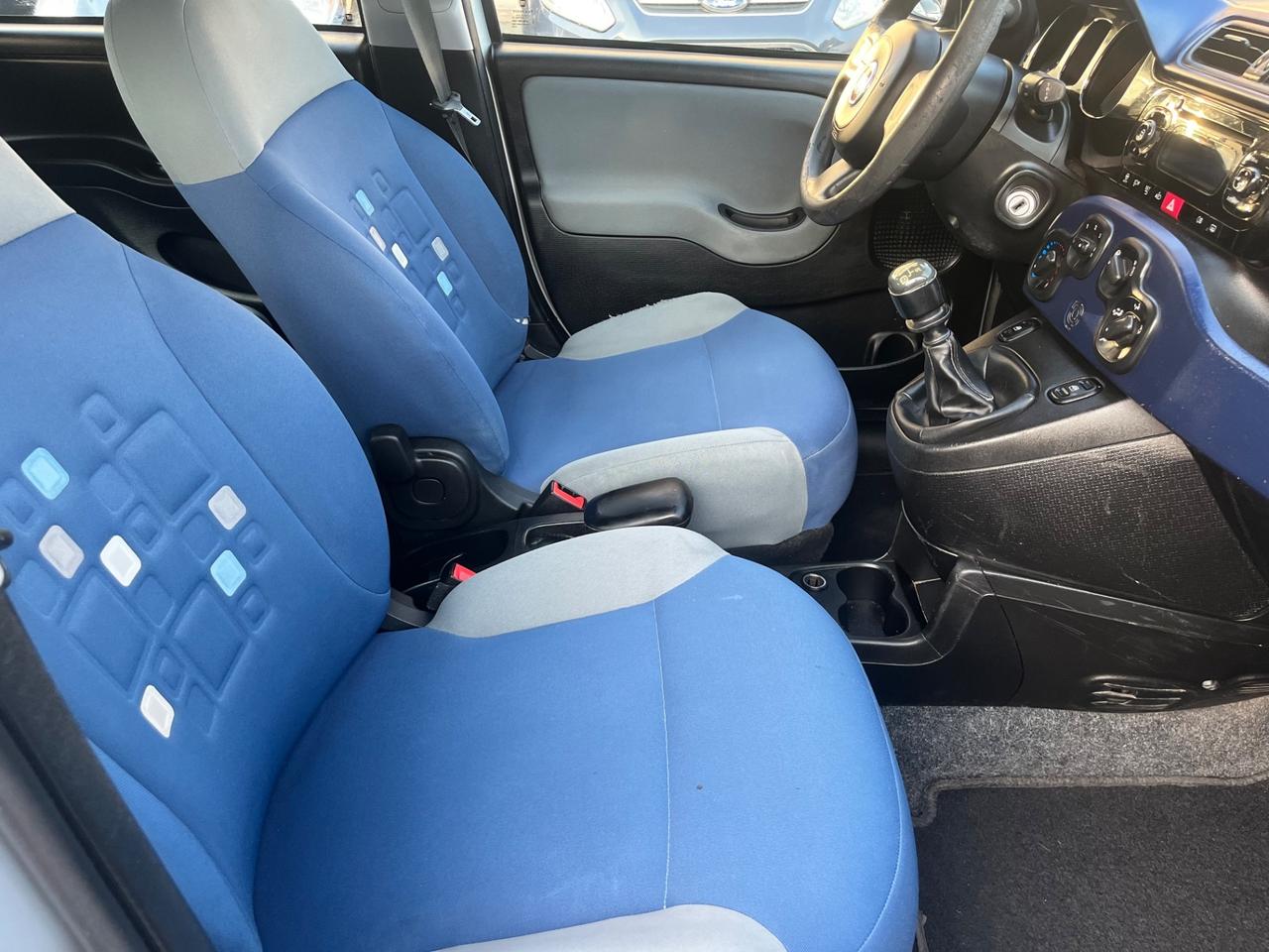Fiat Panda 1.2 Lounge