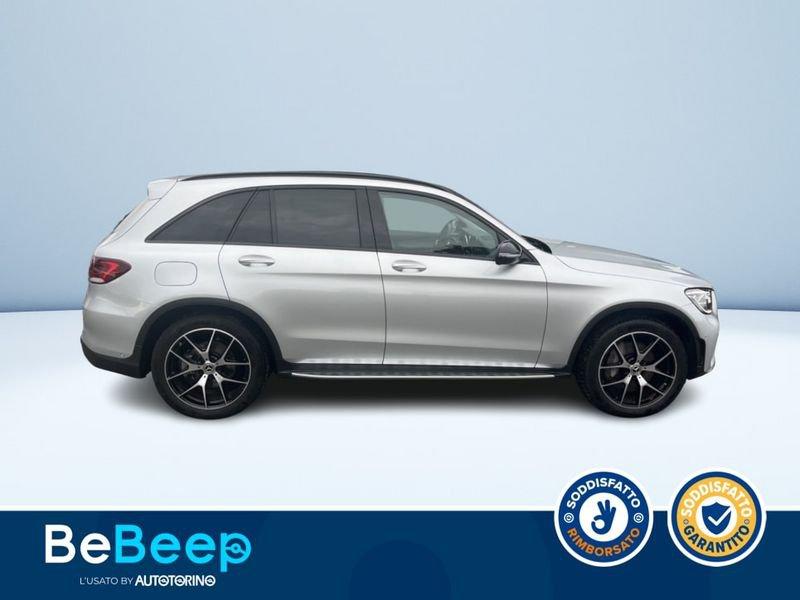 Mercedes-Benz GLC 220 D PREMIUM 4MATIC AUTO