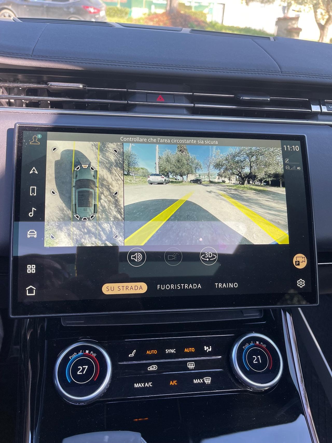 Land Rover Range Sport 3.0D l6 249 CV Dynamic HSE