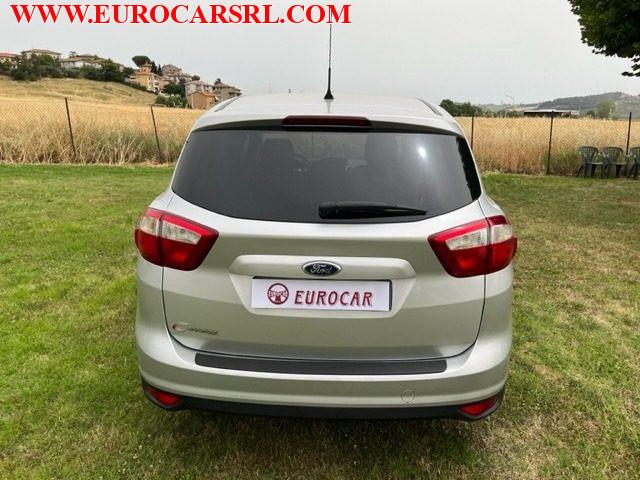 FORD C-Max 1.6 TDCi 115CV Titanium