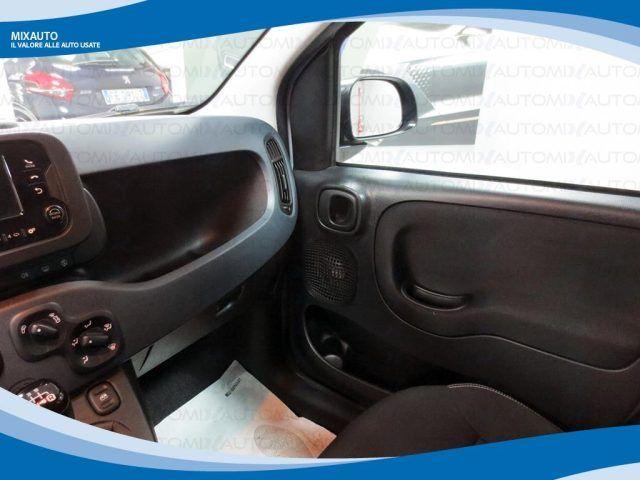 FIAT Panda Hybrid 1.0 FireFly 70cv EU6