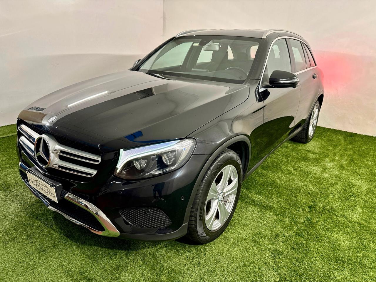 Mercedes-benz GLC 250d 4Matic Sport NIGHT PACK